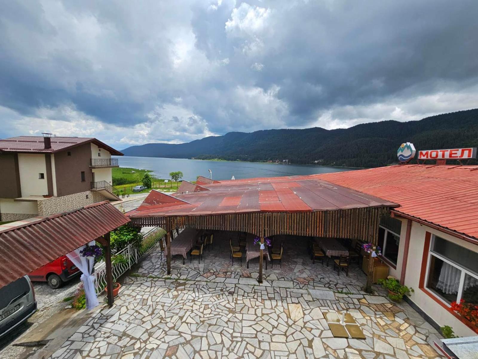 Complex Forest Sarnitsa Exterior photo