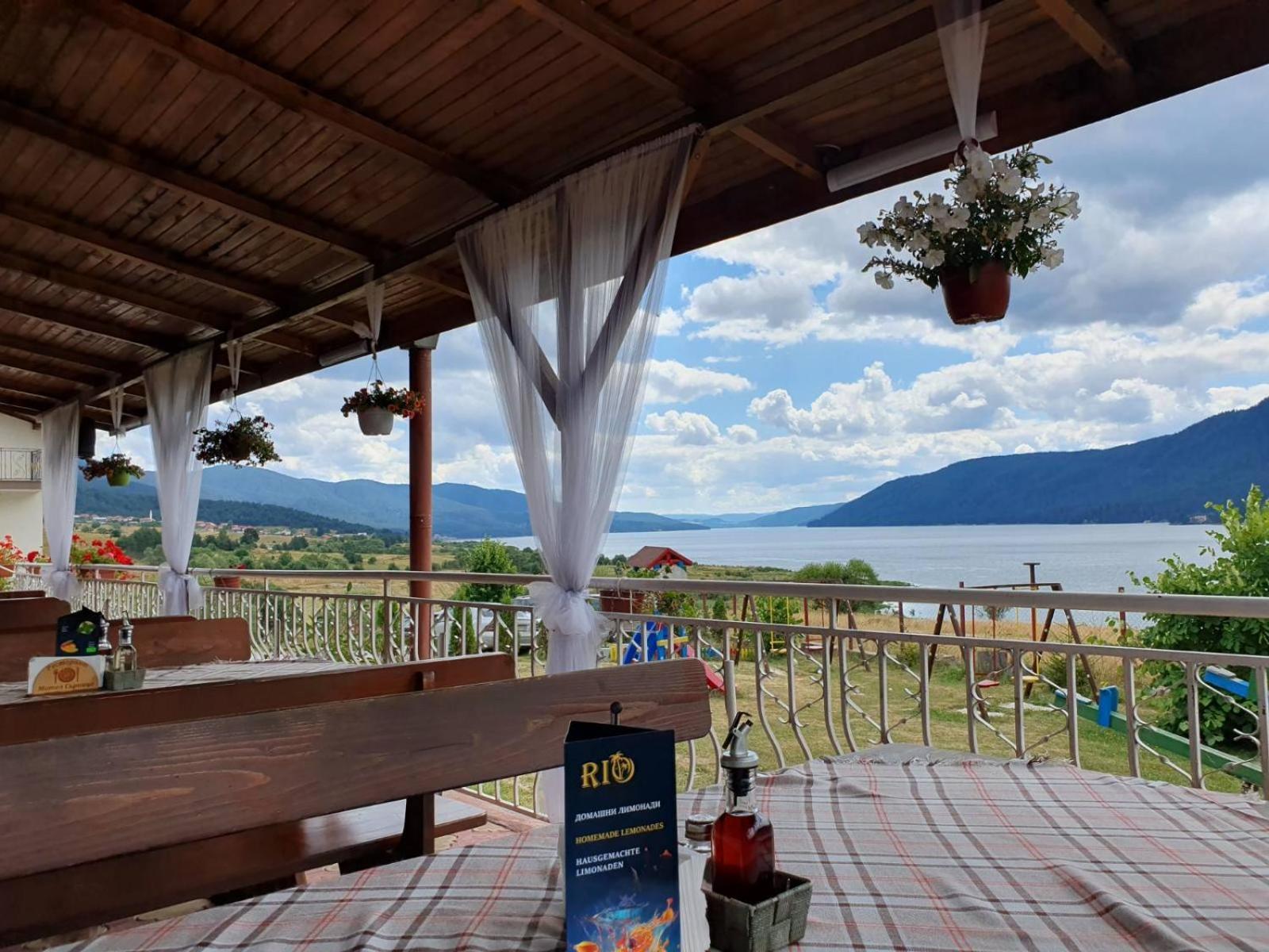 Complex Forest Sarnitsa Exterior photo